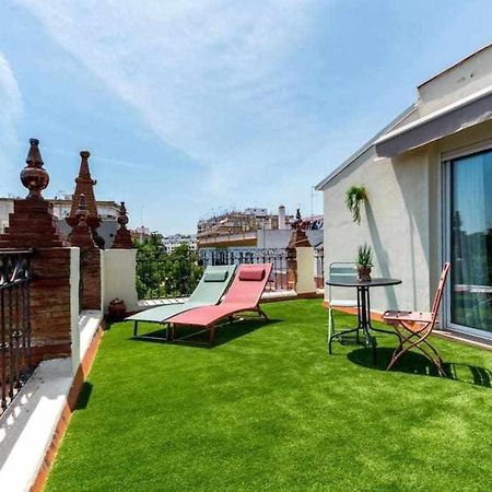 Casa Mint Triana Apartman Sevilla Kültér fotó