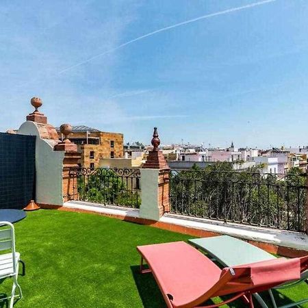 Casa Mint Triana Apartman Sevilla Kültér fotó