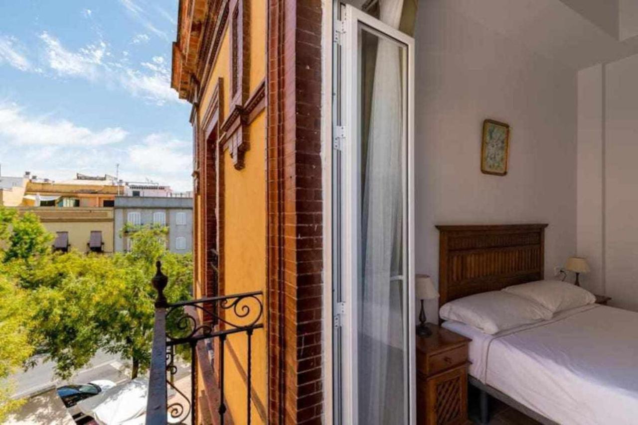 Casa Mint Triana Apartman Sevilla Szoba fotó