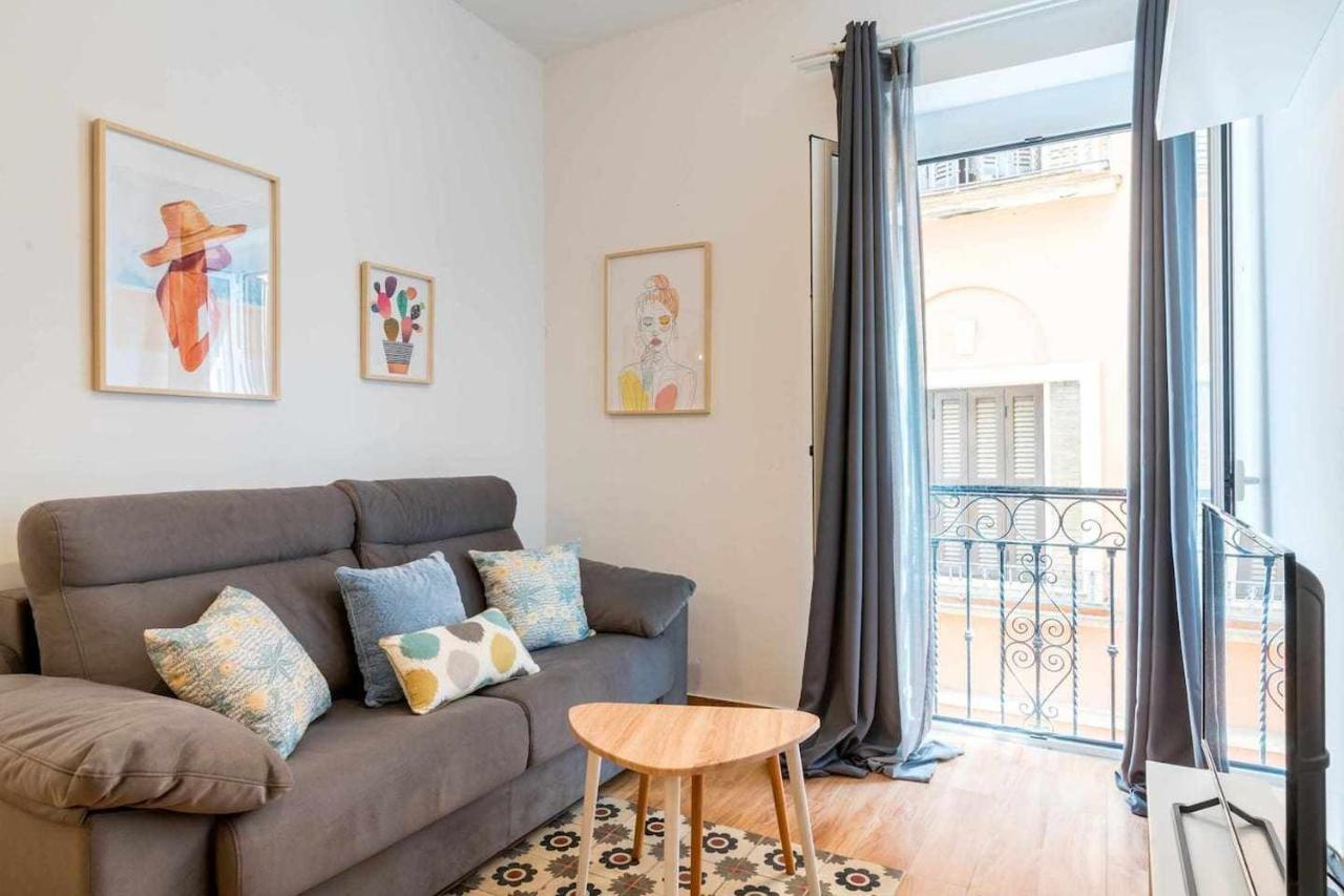 Casa Mint Triana Apartman Sevilla Szoba fotó