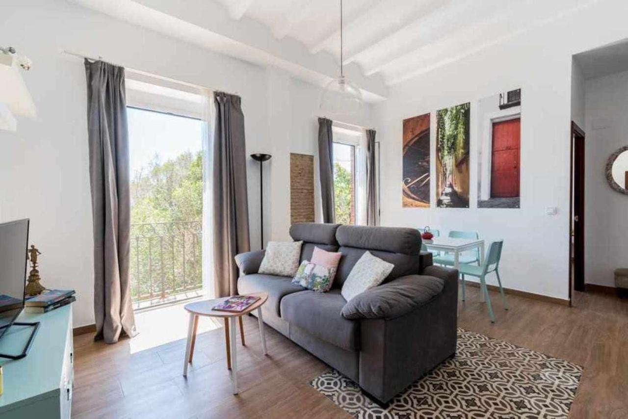 Casa Mint Triana Apartman Sevilla Szoba fotó