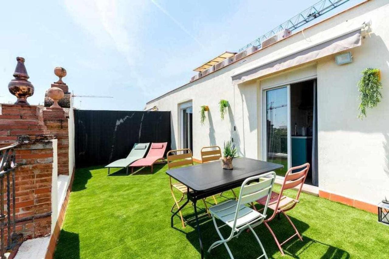 Casa Mint Triana Apartman Sevilla Kültér fotó