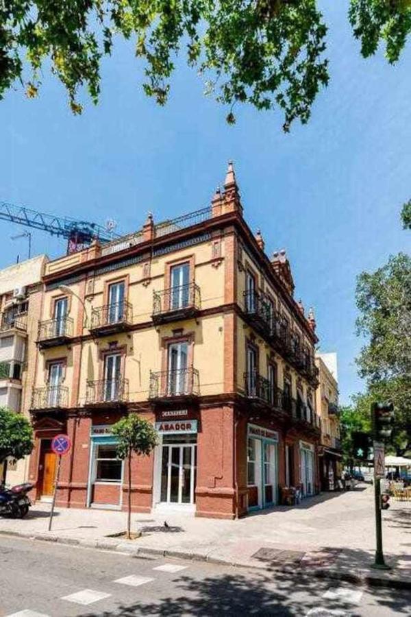 Casa Mint Triana Apartman Sevilla Kültér fotó