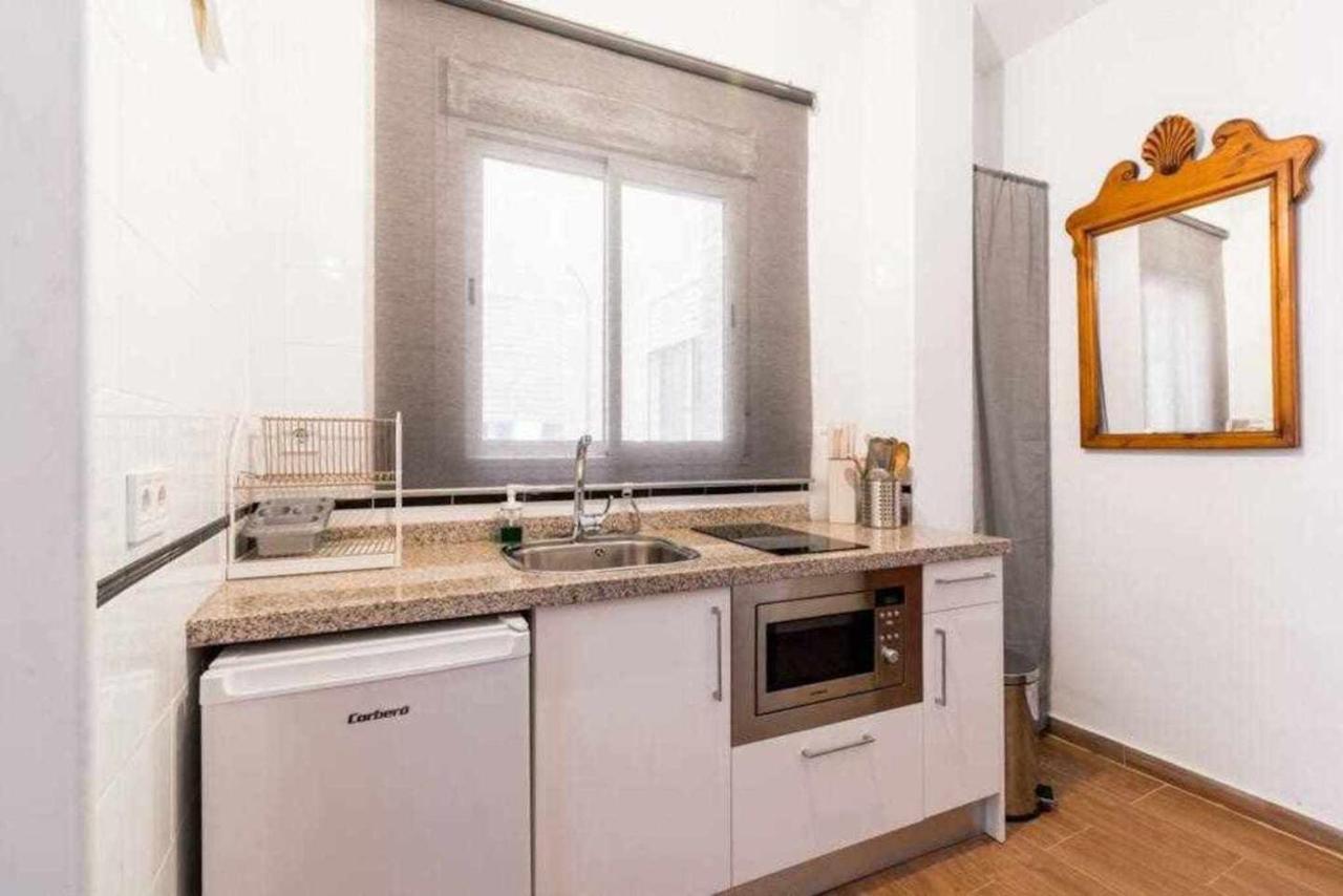 Casa Mint Triana Apartman Sevilla Szoba fotó